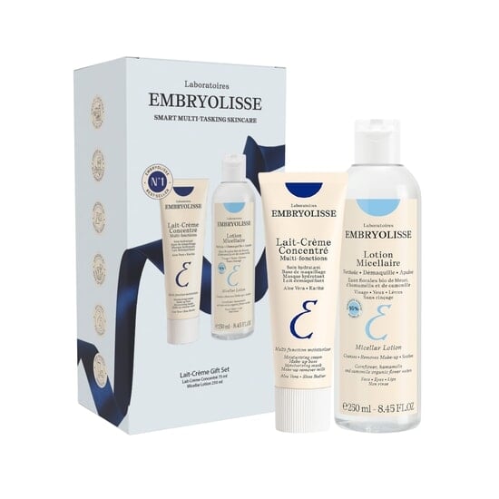 Embryolisse Lait Crème Gift Set 2 st