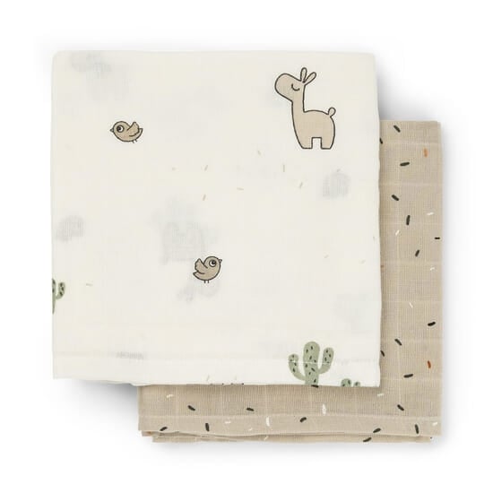 Done by Deer Muslinduk Lalee Sand 2-pack