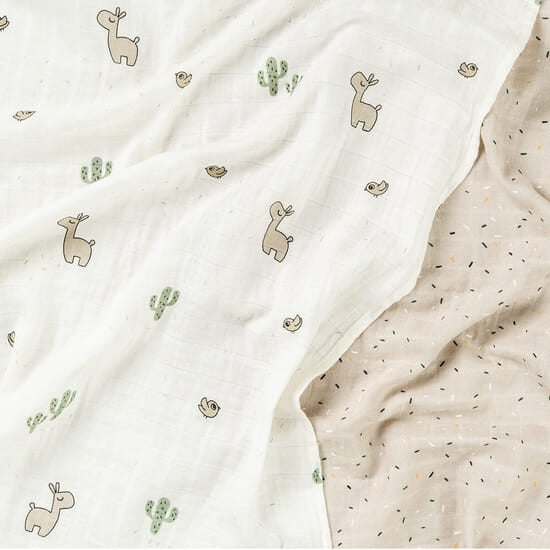 Done by Deer Muslinduk Lalee Sand 2-pack