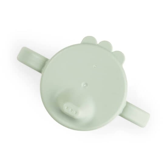 Done by Deer Första Pipmugg Playground Green 260 ml