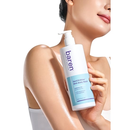 BAREN SenCICAtive BHA Body Wash 500 ml