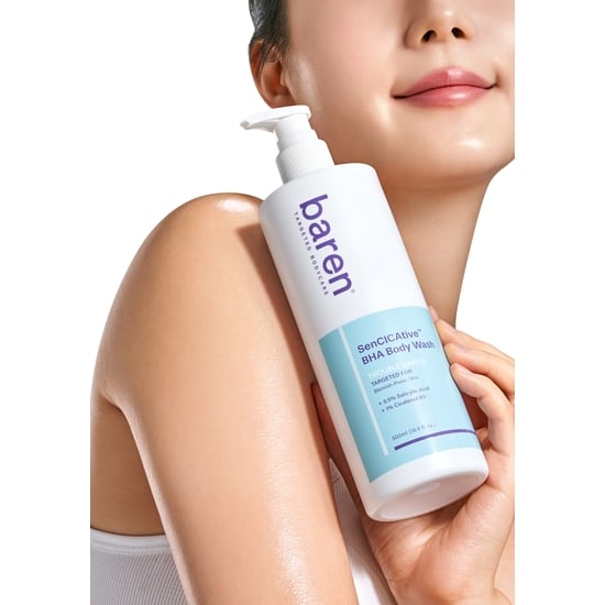 BAREN SenCICAtive BHA Body Wash 500 ml