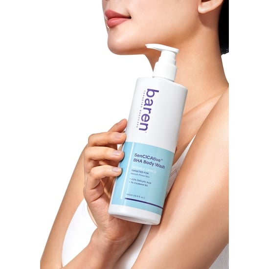BAREN SenCICAtive BHA Body Wash 500 ml