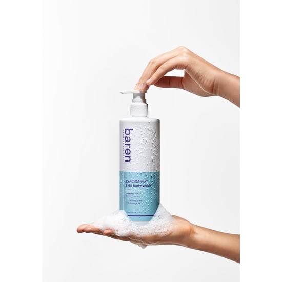 BAREN SenCICAtive BHA Body Wash 500 ml