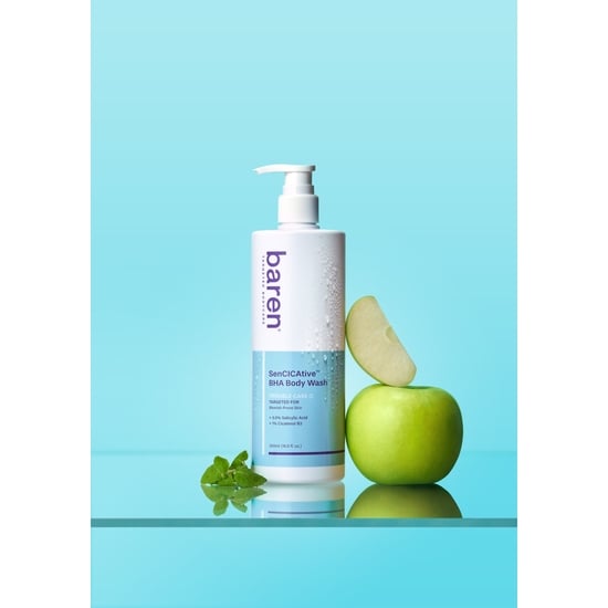 BAREN SenCICAtive BHA Body Wash 500 ml