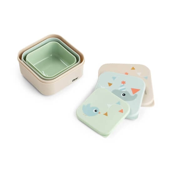 Done by Deer Snack Box Celebration Colour mix 3-pack