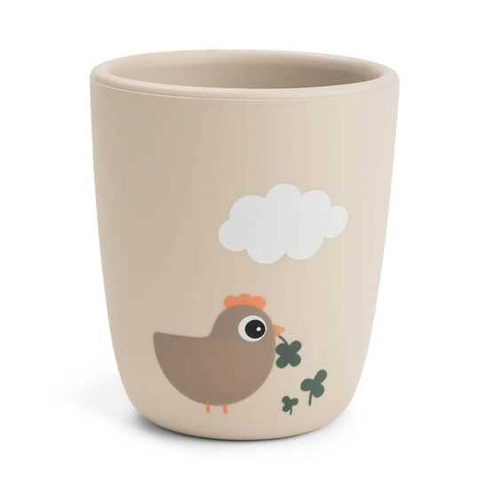 Done by Deer Minimugg Silikon Tiny farm Sand