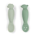 done-by-deer-forsta-skedset-tiny-farm-green-2-pack