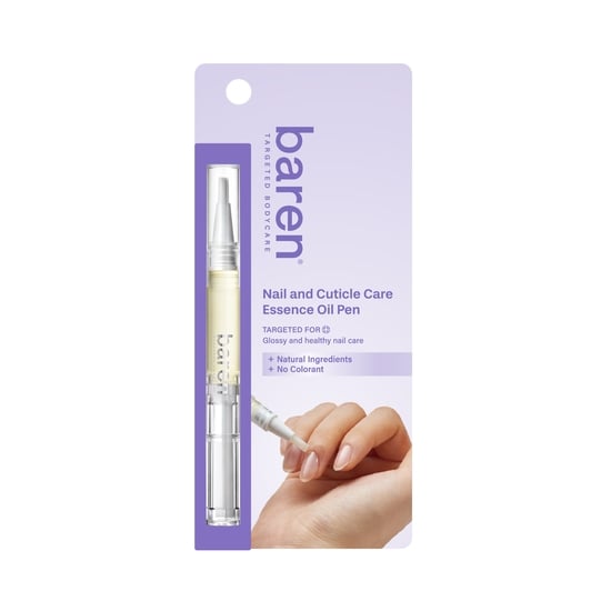 BAREN Nail And Cuticle Care Essence Oil Pen 2 ml