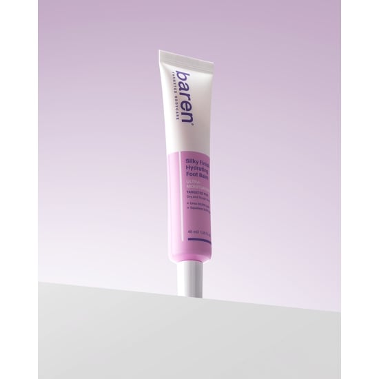 BAREN Silky Finish Hydrating Foot Balm 40 ml