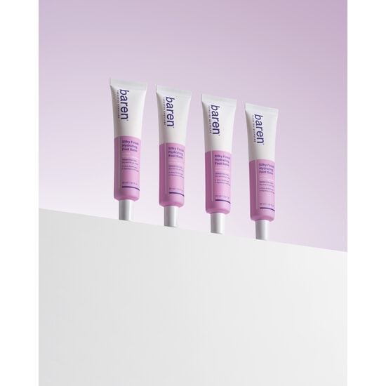 BAREN Silky Finish Hydrating Foot Balm 40 ml