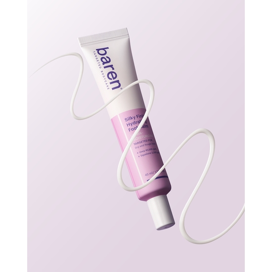 BAREN Silky Finish Hydrating Foot Balm 40 ml