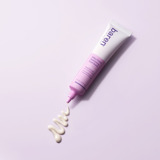 BAREN Silky Finish Hydrating Foot Balm 40 ml