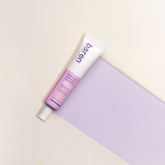 BAREN Silky Finish Hydrating Foot Balm 40 ml