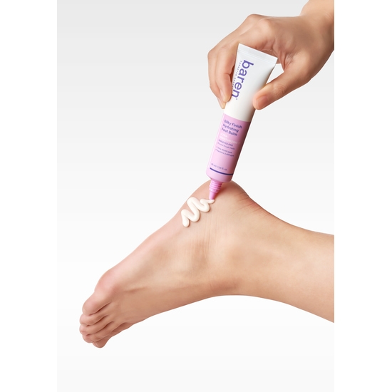 BAREN Silky Finish Hydrating Foot Balm 40 ml