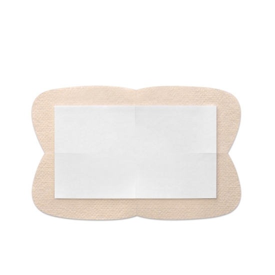 BAREN Shea Butter Sleeping Heel Patch 6 st