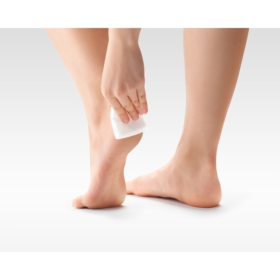 BAREN Foot Exfoliant Softener At Home Kit