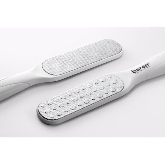 BAREN Foot Exfoliant Softener At Home Kit