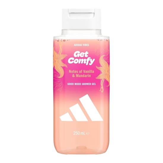 Adidas Vibes Get Comfy Shower Gel 250 ml