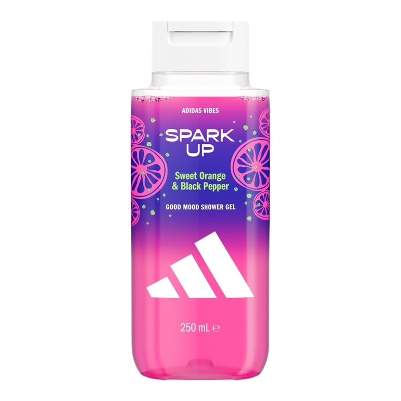 Adidas Vibes Spark Up Shower Gel 250 ml