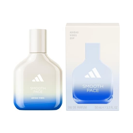Adidas Vibes Smooth Pace Eau de Parfum 50 ml