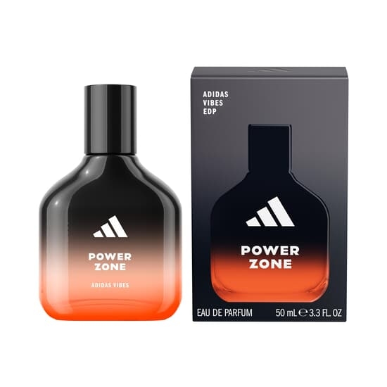 Adidas Vibes Power Zone Eau de Parfum 50 ml