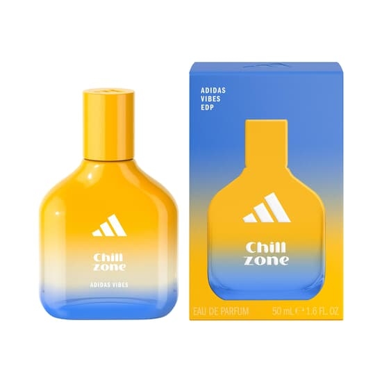 Adidas Vibes Chill Zone Eau de Parfum 50 ml