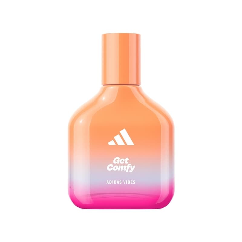 Adidas Vibes Get Comfy Eau de Parfum 50 ml