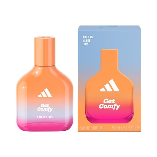 Adidas Vibes Get Comfy Eau de Parfum 50 ml