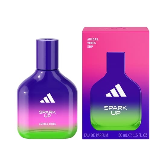 Adidas Vibes Spark Up Eau de Parfum 50 ml