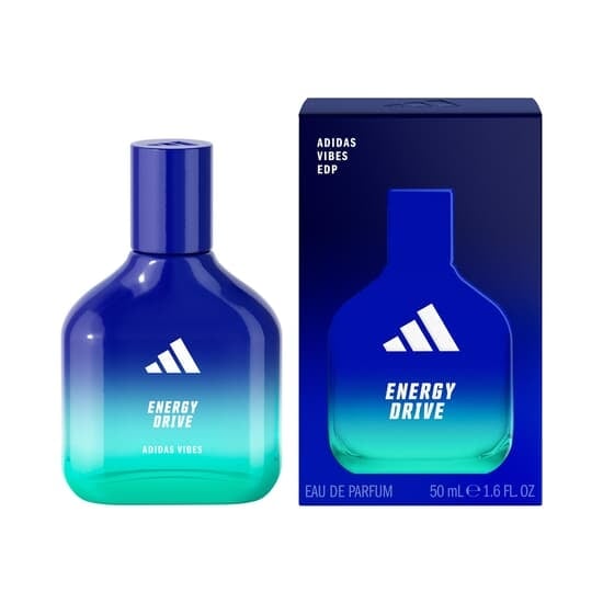 Adidas Vibes Energy Eau de Parfum 50 ml