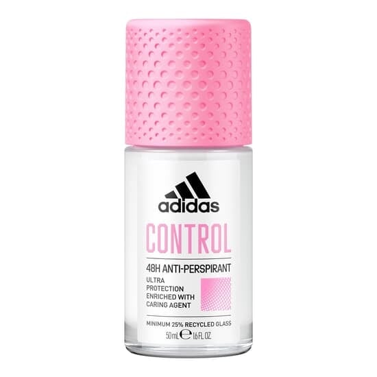 Adidas Cool & Care Control 48H Anti-Perspirant Roll-On 50 ml