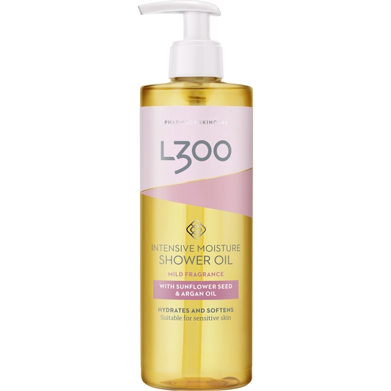 L300 Intensive Moisture Shower Oil 400 ml