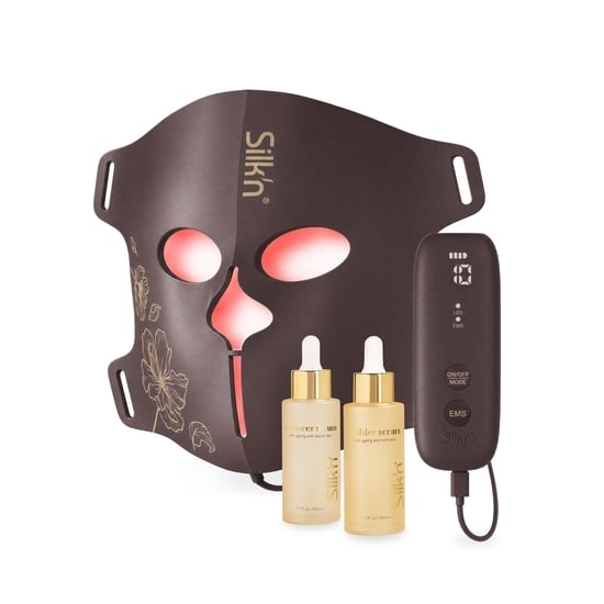Silk'n XMAS Box LED EMS Face Mask 