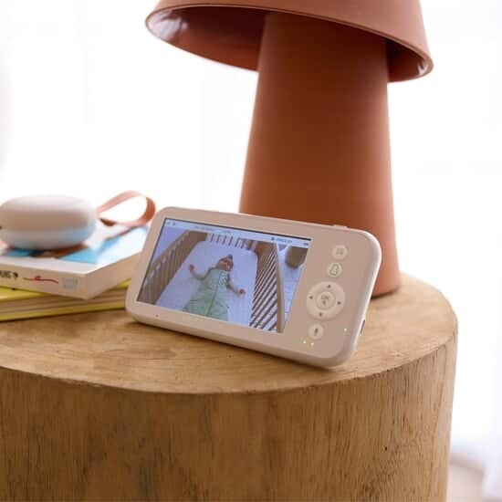 ergoPouch Babymonitor Drift Home Taupe