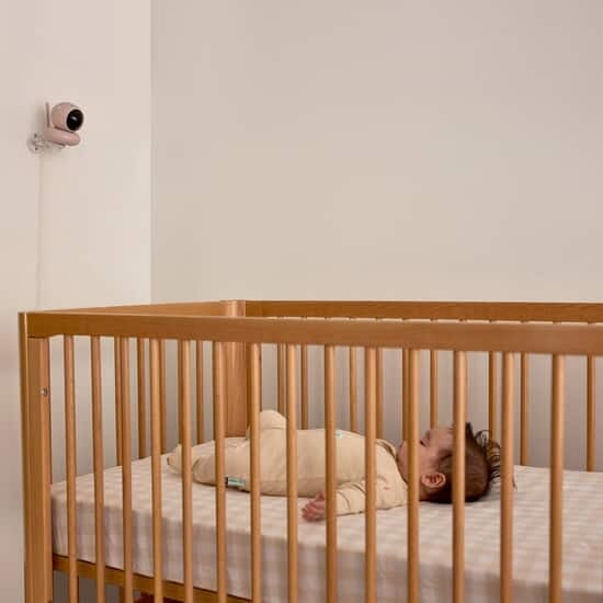 ergoPouch Babymonitor Drift Home Taupe