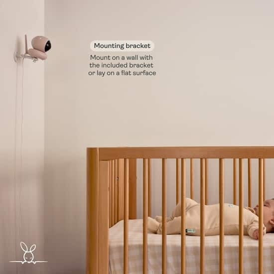 ergoPouch Babymonitor Drift Home Taupe