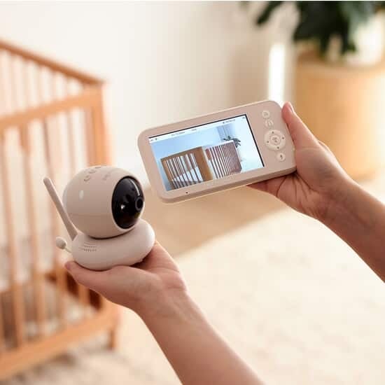 ergoPouch Babymonitor Drift Home Taupe