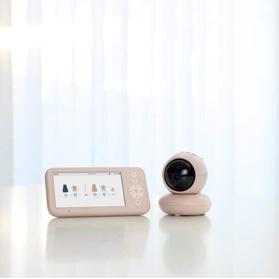 ergoPouch Babymonitor Drift Home Taupe