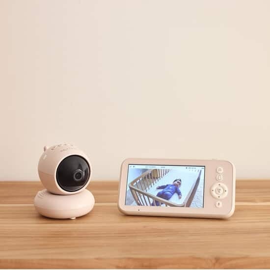 ergoPouch Babymonitor Drift Home Taupe