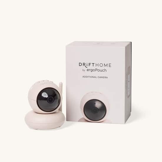 ergoPouch Babymonitor Drift Home Taupe