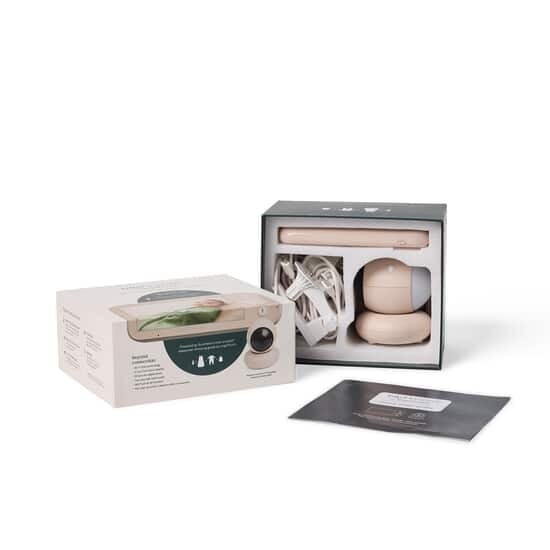 ergoPouch Babymonitor Drift Home Taupe