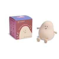 ergoPouch Nattlampa Blobby Taupe