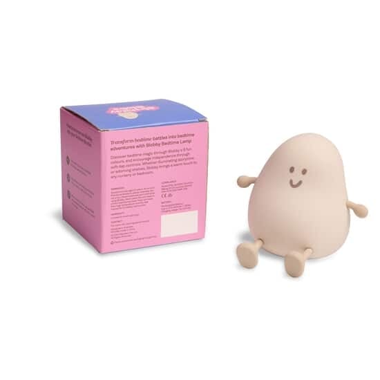 ergoPouch Nattlampa Blobby Taupe