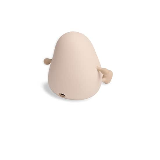 ergoPouch Nattlampa Blobby Taupe