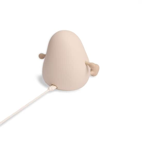ergoPouch Nattlampa Blobby Taupe