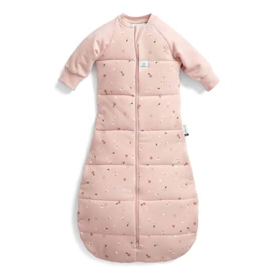 ergoPouch Sovpåse Lång Ärm TOG 2.5 3-12 mån Daisies