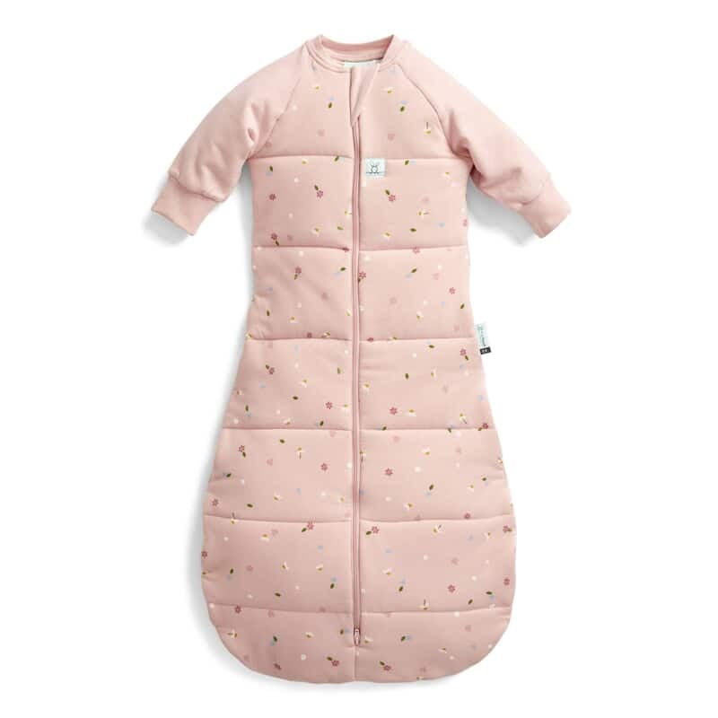 ergoPouch Sovpåse Lång Ärm TOG 2.5 3-12 mån Daisies