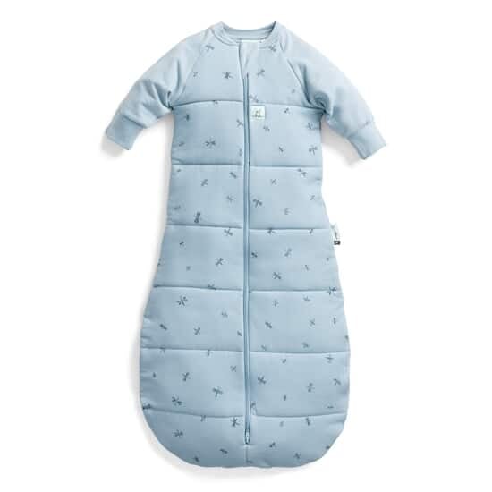 ergoPouch Sovpåse Lång Ärm TOG 2.5 3-12 mån Dragonflies