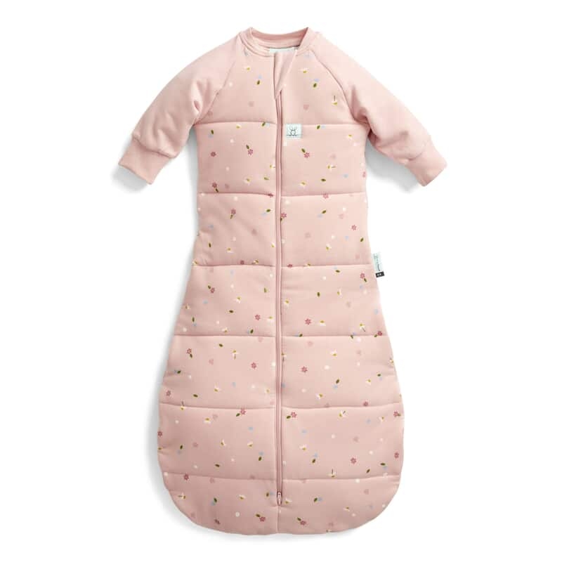 ergoPouch Sovpåse Lång Ärm TOG 2.5 8-24 mån Daisies